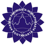 Logo Akademi Pariwisata Indraphrasta