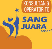 Logo Sang Juara School