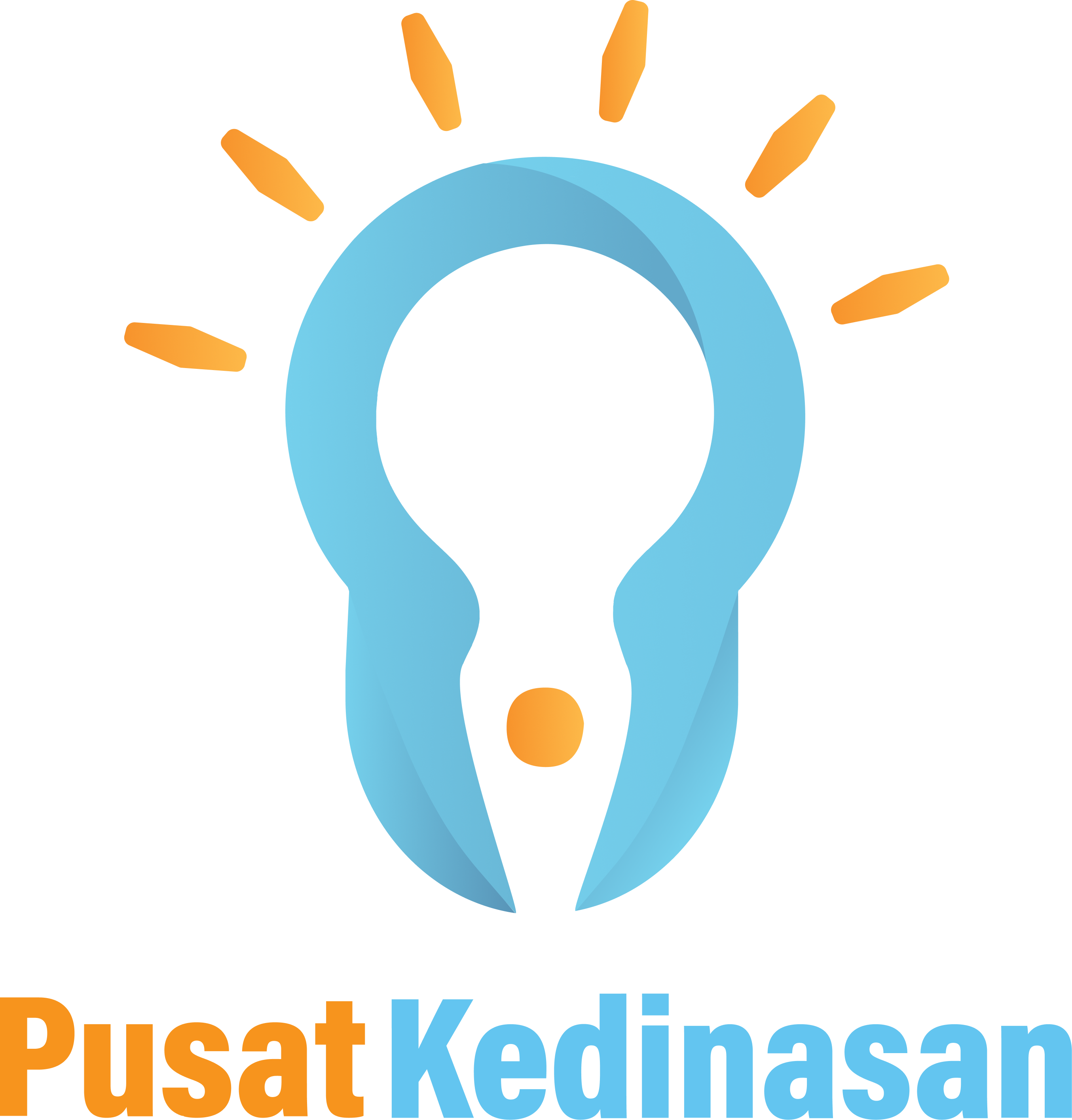Pusat Kedinasan